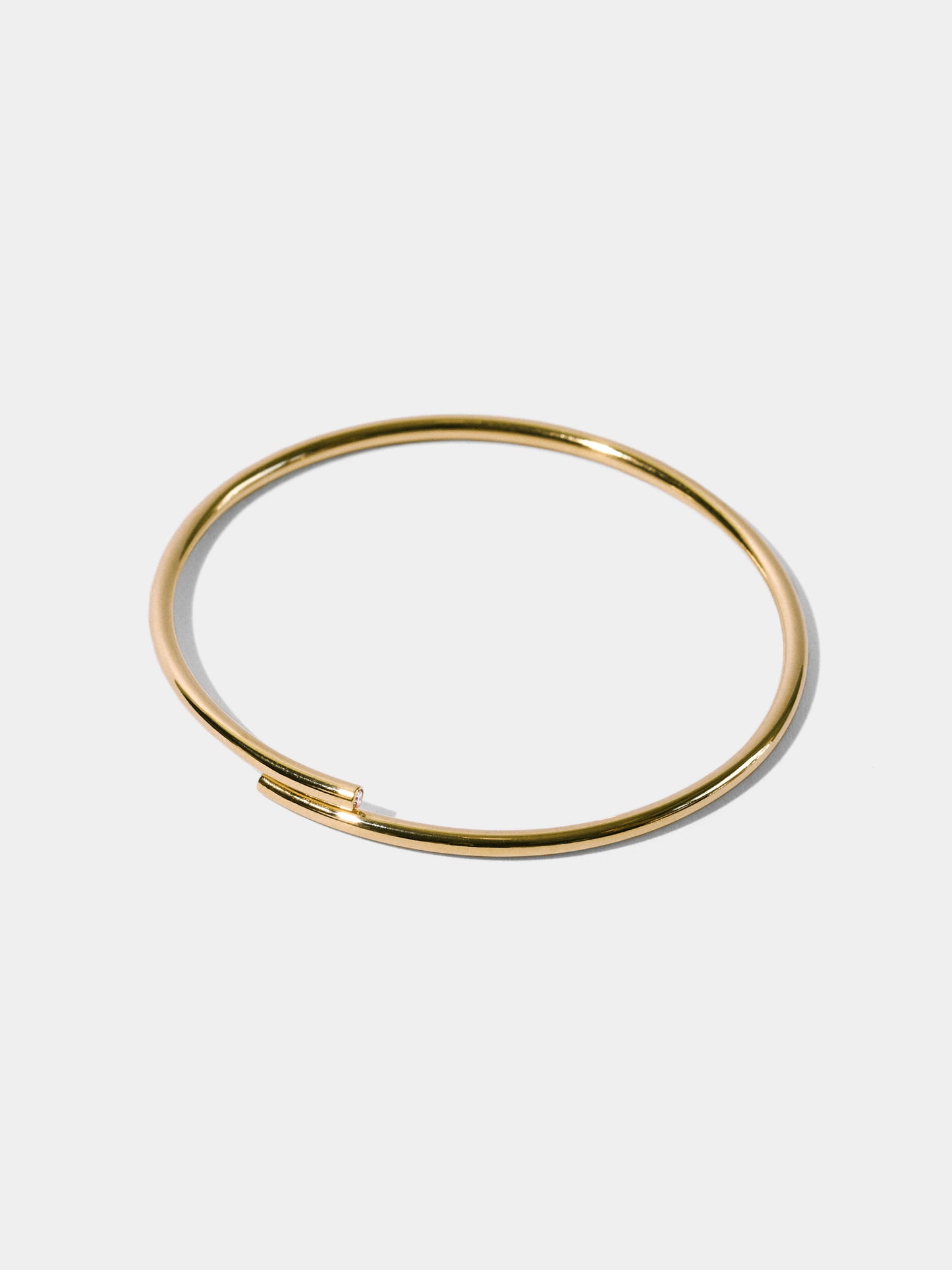 CROSSING_Bangle_Round_2.2MM_S