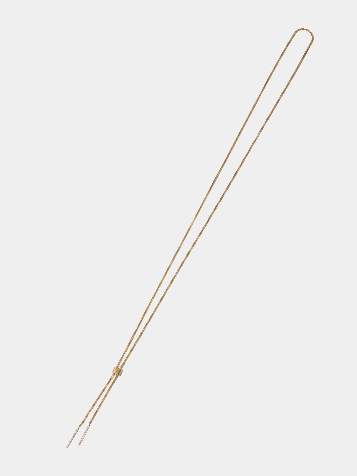 Necklace spiga11 65CM