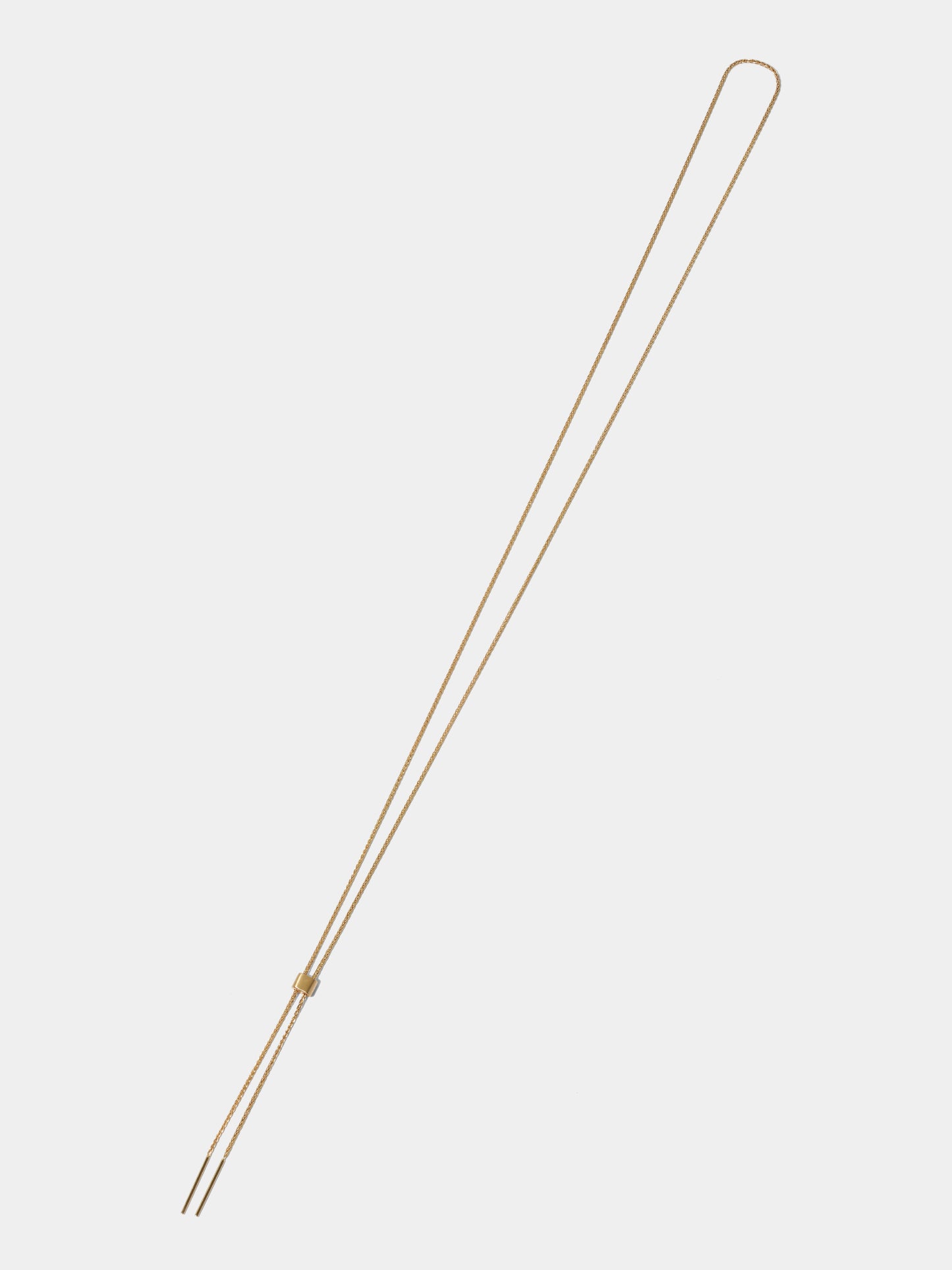 Necklace spiga09 65CM